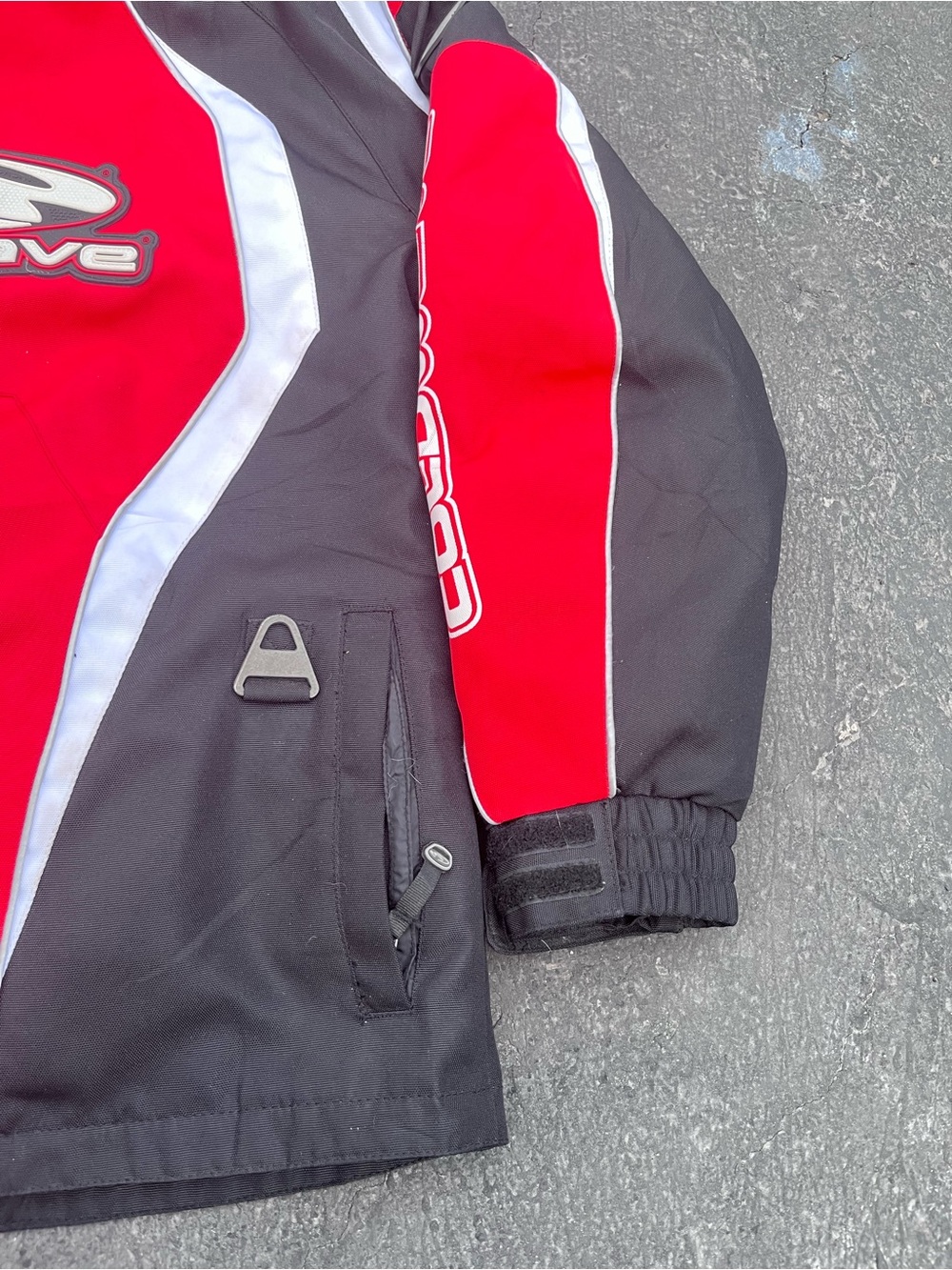 Coldwave snowmobile jacket Sz women’s small - Picture 4 of 6
